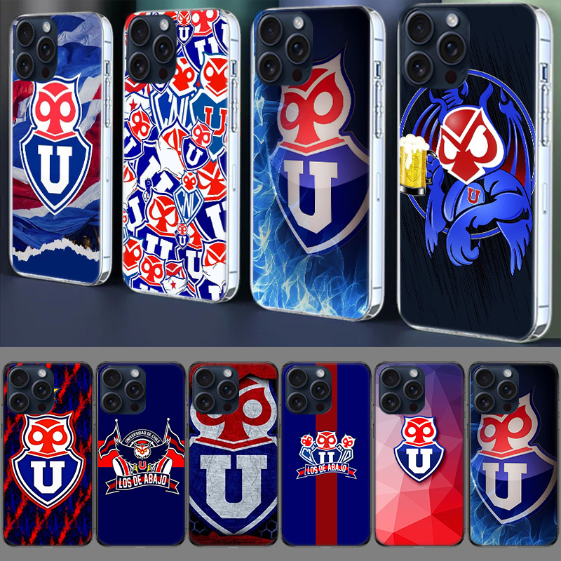 Phone Cases Near Me - Fondo U. De Chile LOGO Case