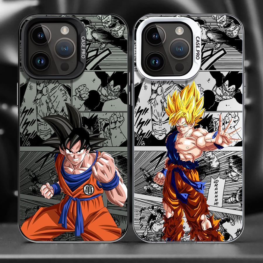 Phone Cases Near Me - Anime-D-Dragons Balls Phone Case for iPhone