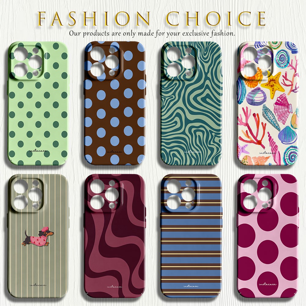 Phone Cases Blunt - Teal Swirl Blunt Glossy Film Hard