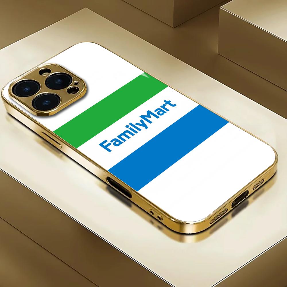 Phone Cases Brand - Luxury supermarket brands F-FamilyMartes Phone Case