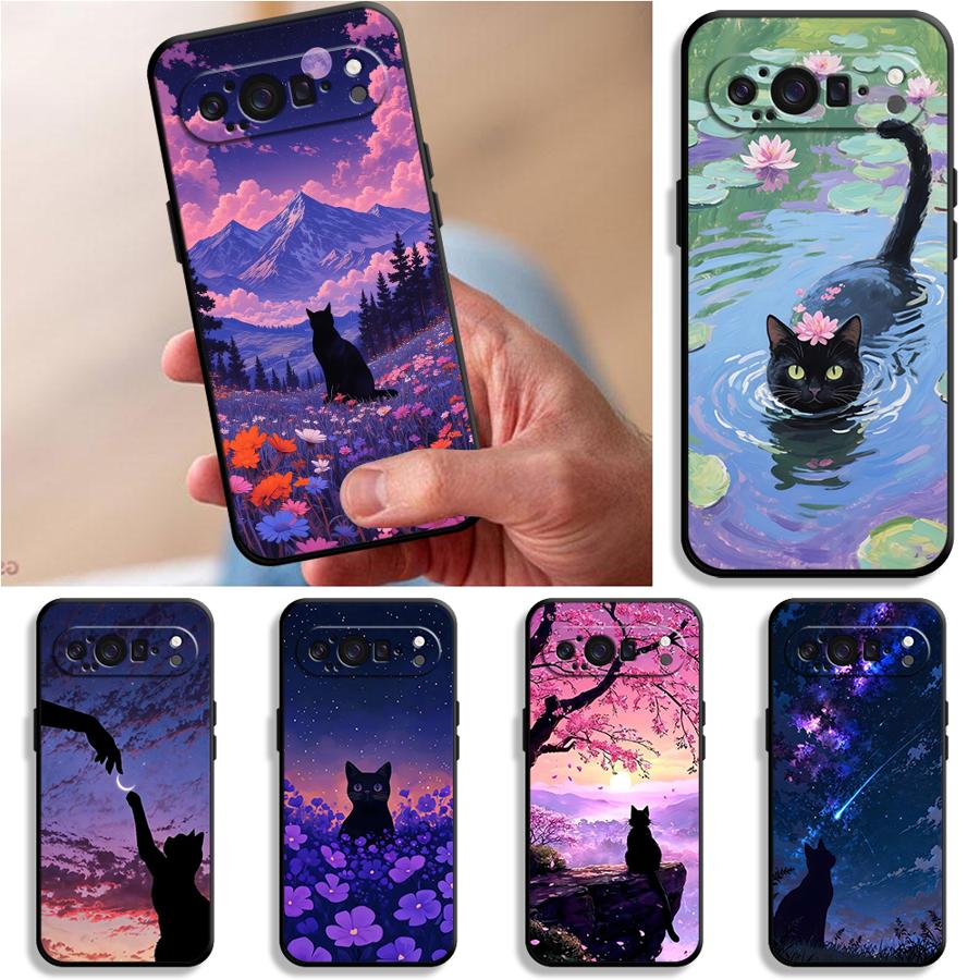 Phone Cases Google Pixel 10 - Funda Phone Cover Case for Google