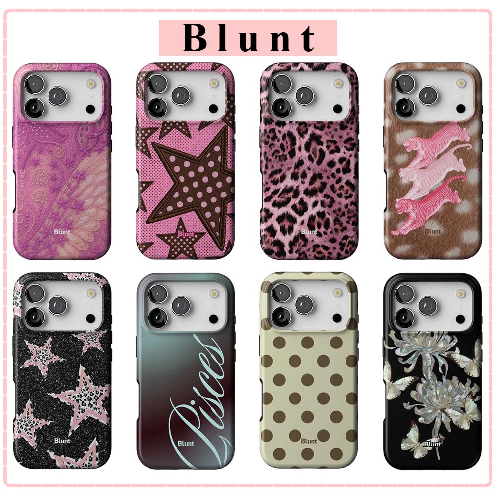 Glitter Star Blunts Phone Case - Phone Cases Blunt ulasan dan harga