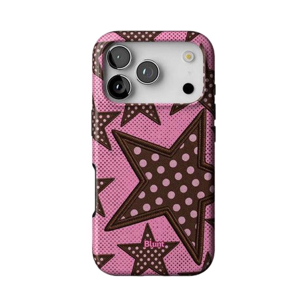 Glitter Star Blunts Phone Case - Phone Cases Blunt ulasan dan harga