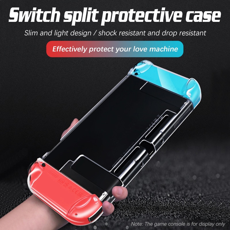 Suitable For Nintendo Switch H - Transparent Thin Case ulasan dan harga