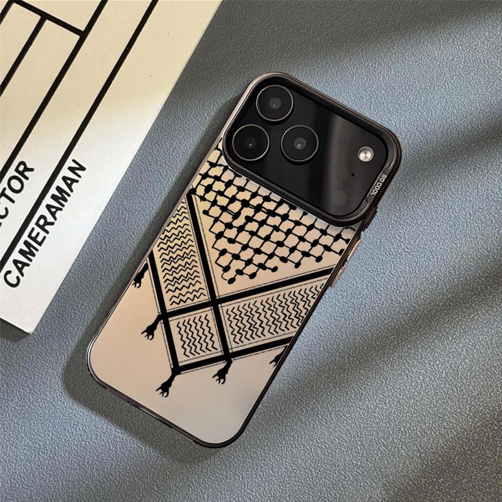 Keffiyeh P-Palestine Phone Cas - Phone Cases Popular ulasan dan harga