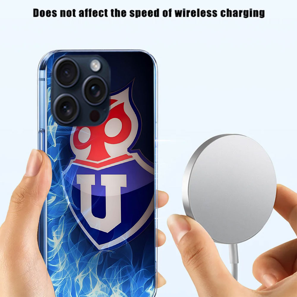 Fondo U. De Chile LOGO Case Ph - Phone Cases Near Me ulasan dan harga