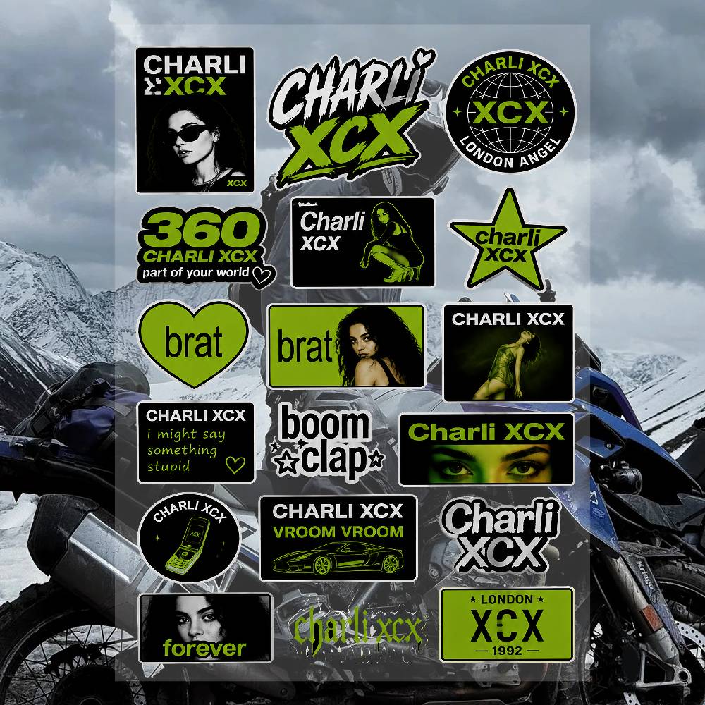 C-Charli XCX Streetwear Brand  - Phone Cases Brand ulasan dan harga
