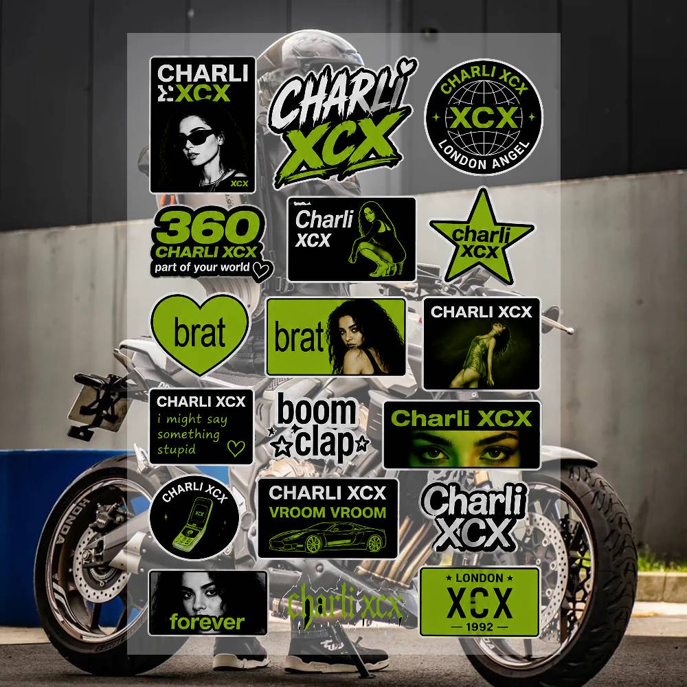 C-Charli XCX Streetwear Brand  - Phone Cases Brand ulasan dan harga