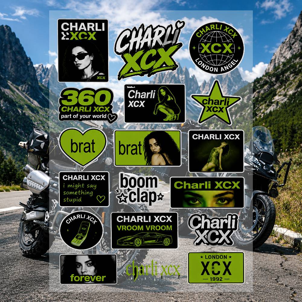 C-Charli XCX Streetwear Brand  - Phone Cases Brand ulasan dan harga