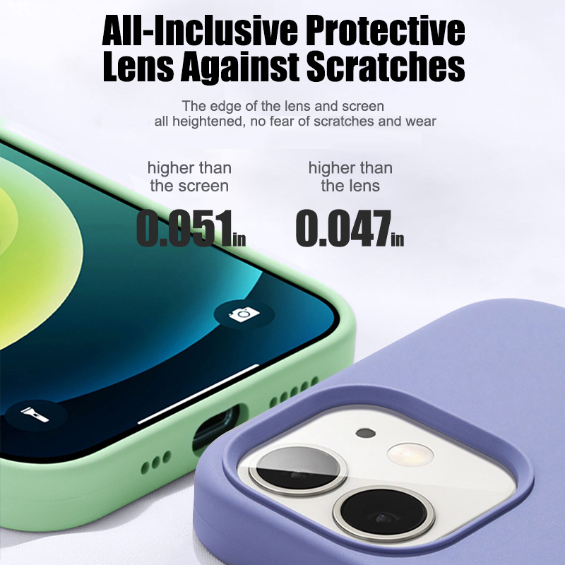 Luxury Liquid Silicone Phone C - Phone Cases Wholesale ulasan dan harga