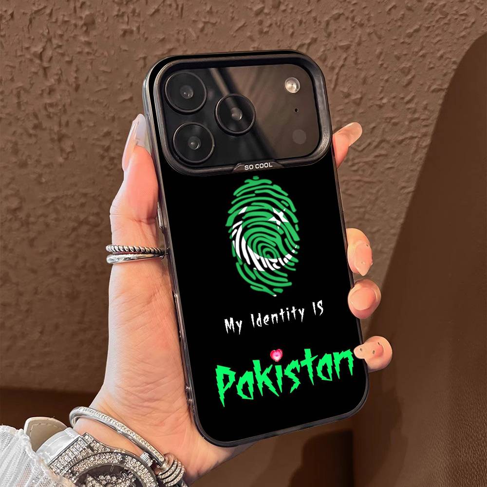 Pakistan Passport Flag Map Pho - Phone Cases Pakistan ulasan dan harga