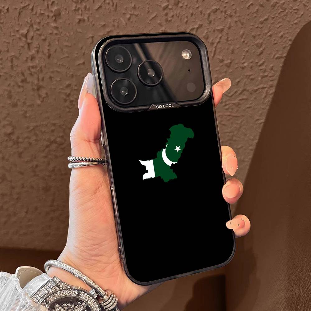 Pakistan Passport Flag Map Pho - Phone Cases Pakistan ulasan dan harga