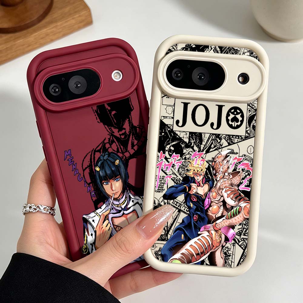 JOJO Handsome Phone Case For G - Phone Cases Google Pixel 10 ulasan dan harga