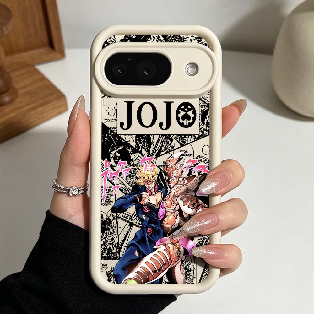JOJO Handsome Phone Case For G - Phone Cases Google Pixel 10 ulasan dan harga