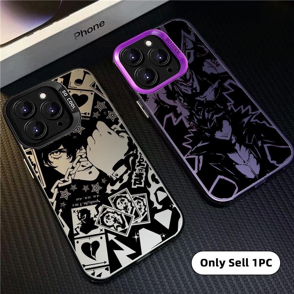 Game P-Persona 5 Phone Case Fo - Phone Cases Popular ulasan dan harga