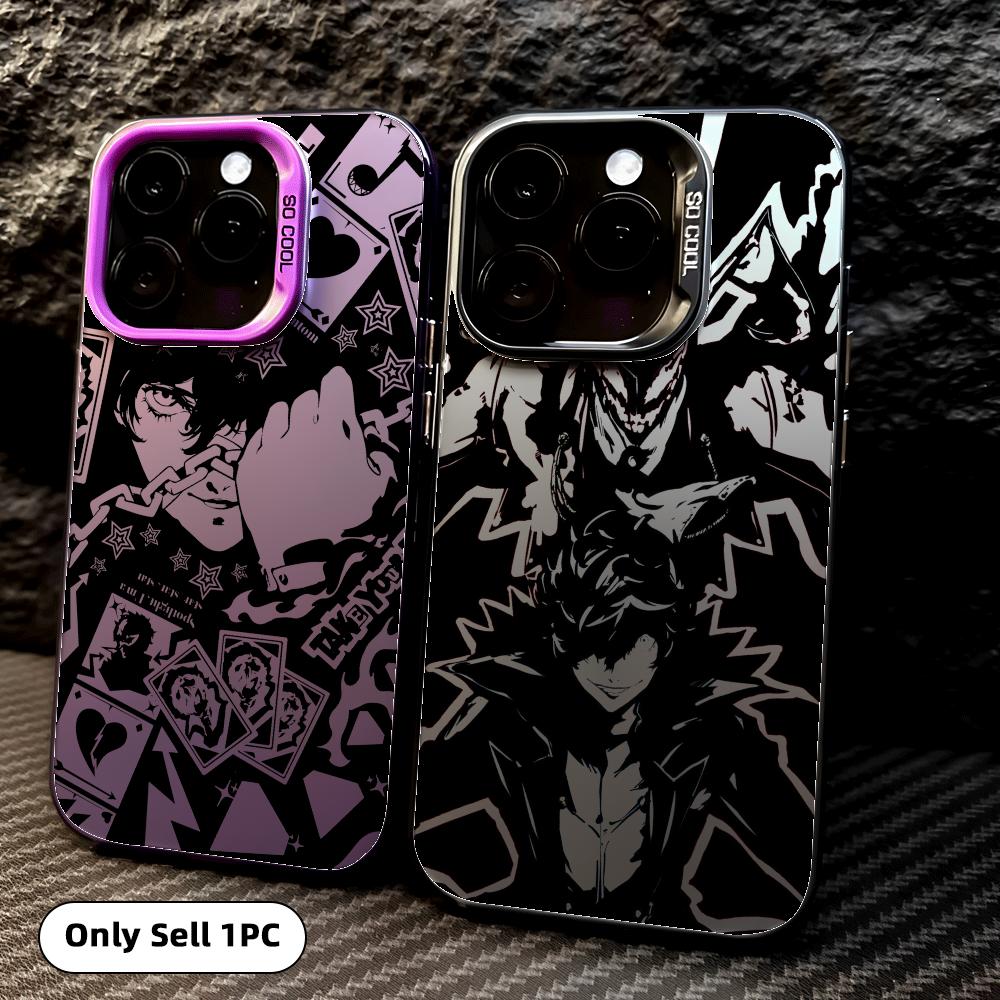 Game P-Persona 5 Phone Case Fo - Phone Cases Popular ulasan dan harga