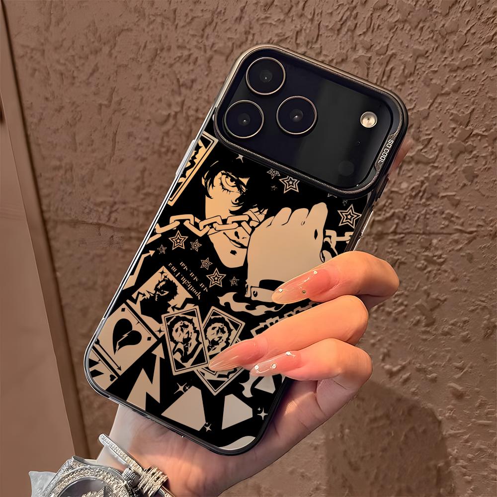 Game P-Persona 5 Phone Case Fo - Phone Cases Popular ulasan dan harga