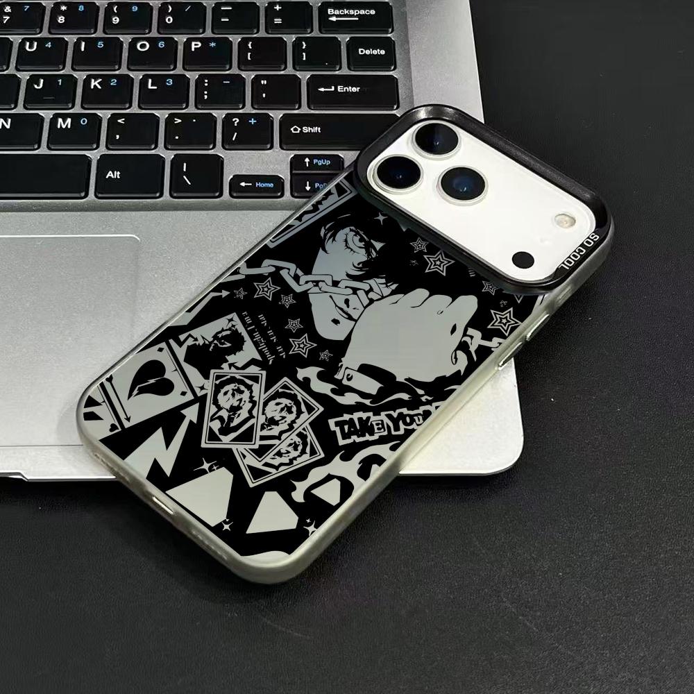 Game P-Persona 5 Phone Case Fo - Phone Cases Popular ulasan dan harga