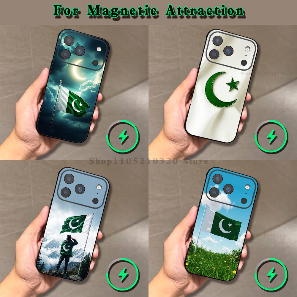 Pakistan Passport Flag Phone C - Phone Cases Pakistan ulasan dan harga