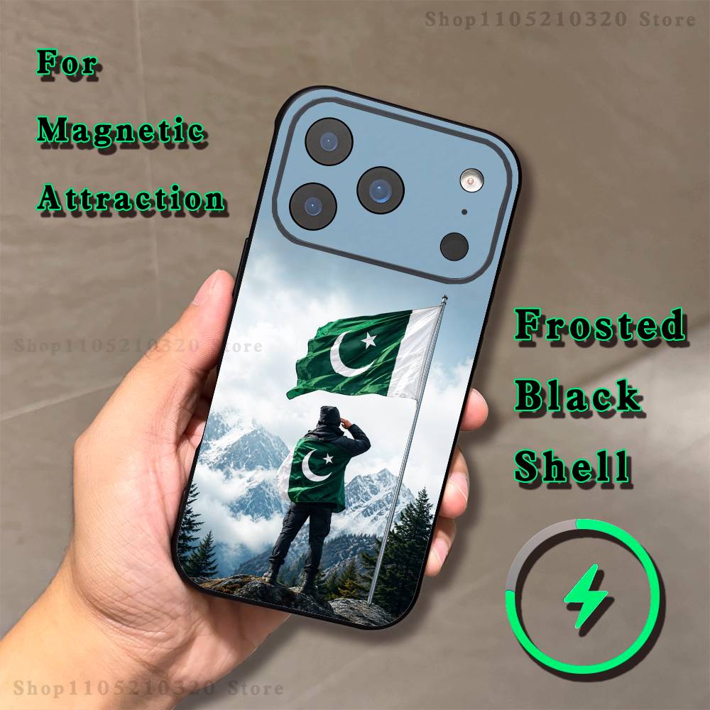 Pakistan Passport Flag Phone C - Phone Cases Pakistan ulasan dan harga