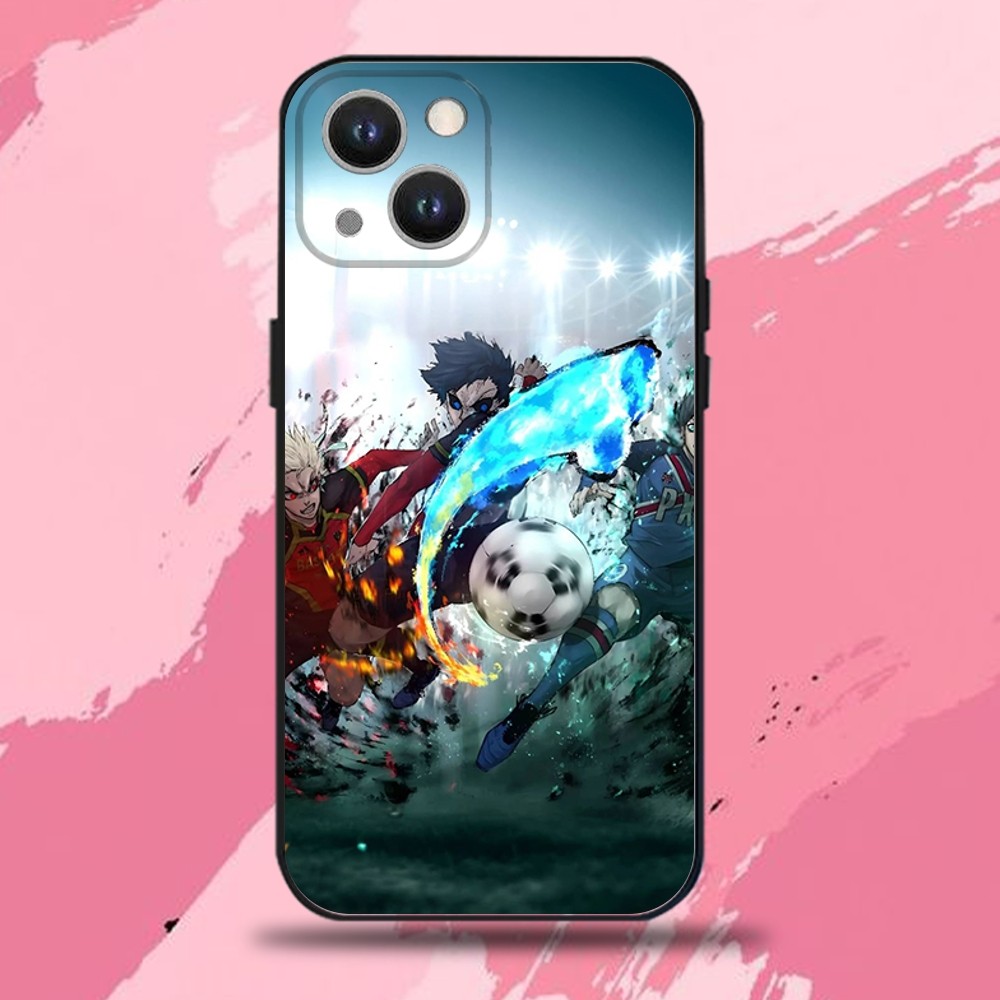 Blue Lock Phone Case For iPhon - Phone Cases Quad Lock ulasan dan harga