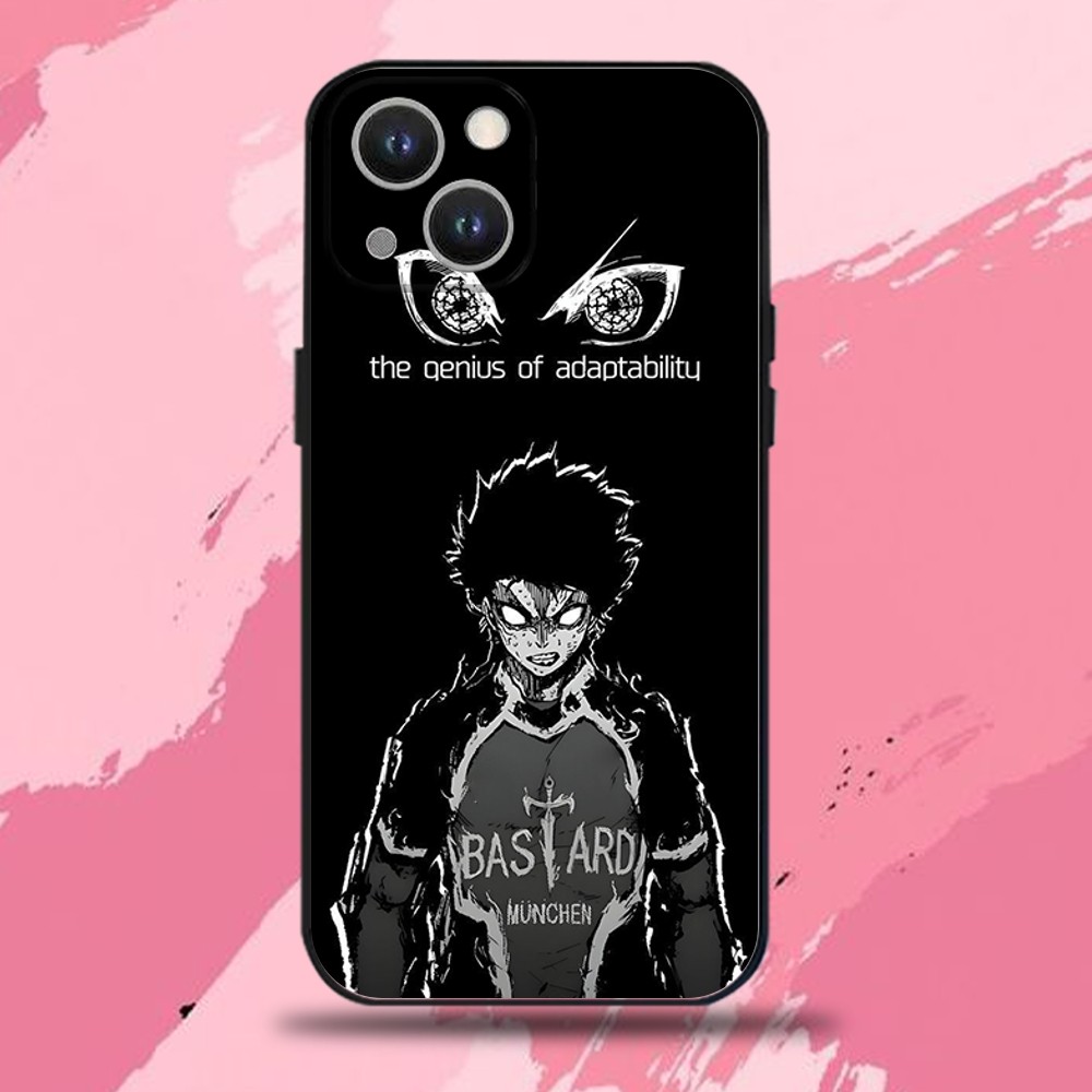 Blue Lock Phone Case For iPhon - Phone Cases Quad Lock ulasan dan harga