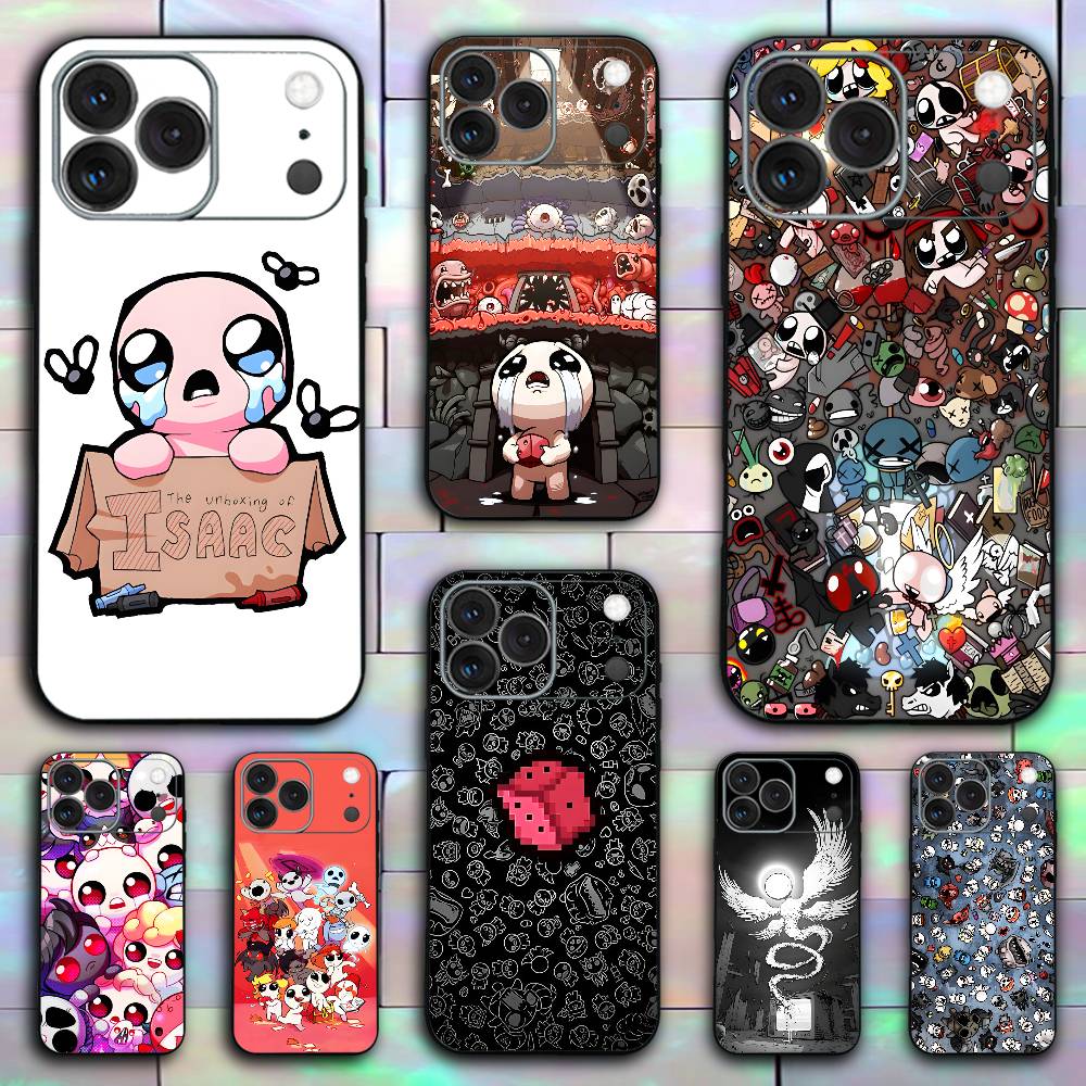 Cool The Binding of Isaac For  - Phone Cases Near Me ulasan dan harga