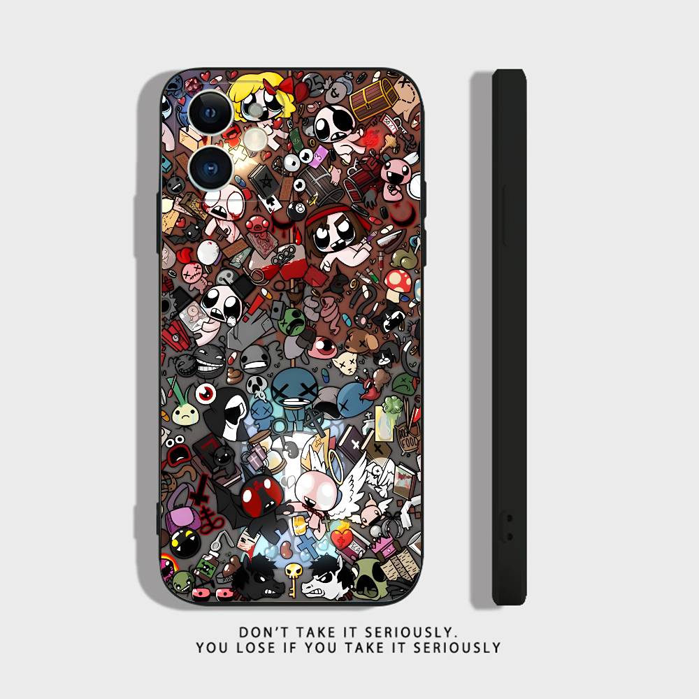 Cool The Binding of Isaac For  - Phone Cases Near Me ulasan dan harga