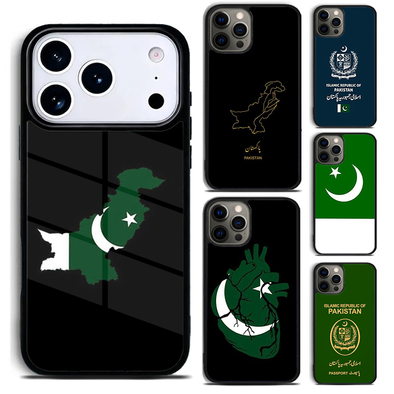 Pakistan Passport Flag soft Ph - Phone Cases Pakistan ulasan dan harga