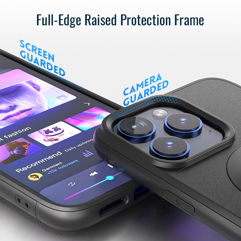 Shockproof Case for iPhone 17/ - Phone Cases Quad Lock ulasan dan harga