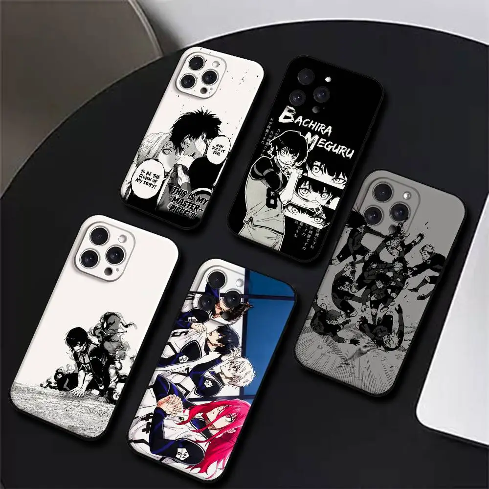 Anime Blues-Locks Phone Case F - Phone Cases Quad Lock ulasan dan harga