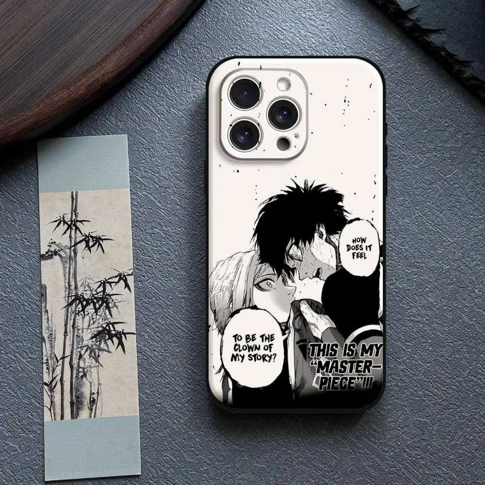 Anime Blues-Locks Phone Case F - Phone Cases Quad Lock ulasan dan harga