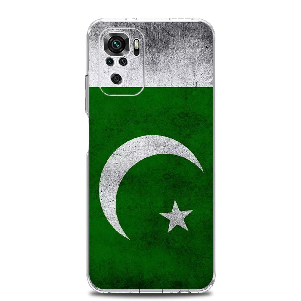 Pakistan Flag Soft TPU Phone C - Phone Cases Pakistan ulasan dan harga