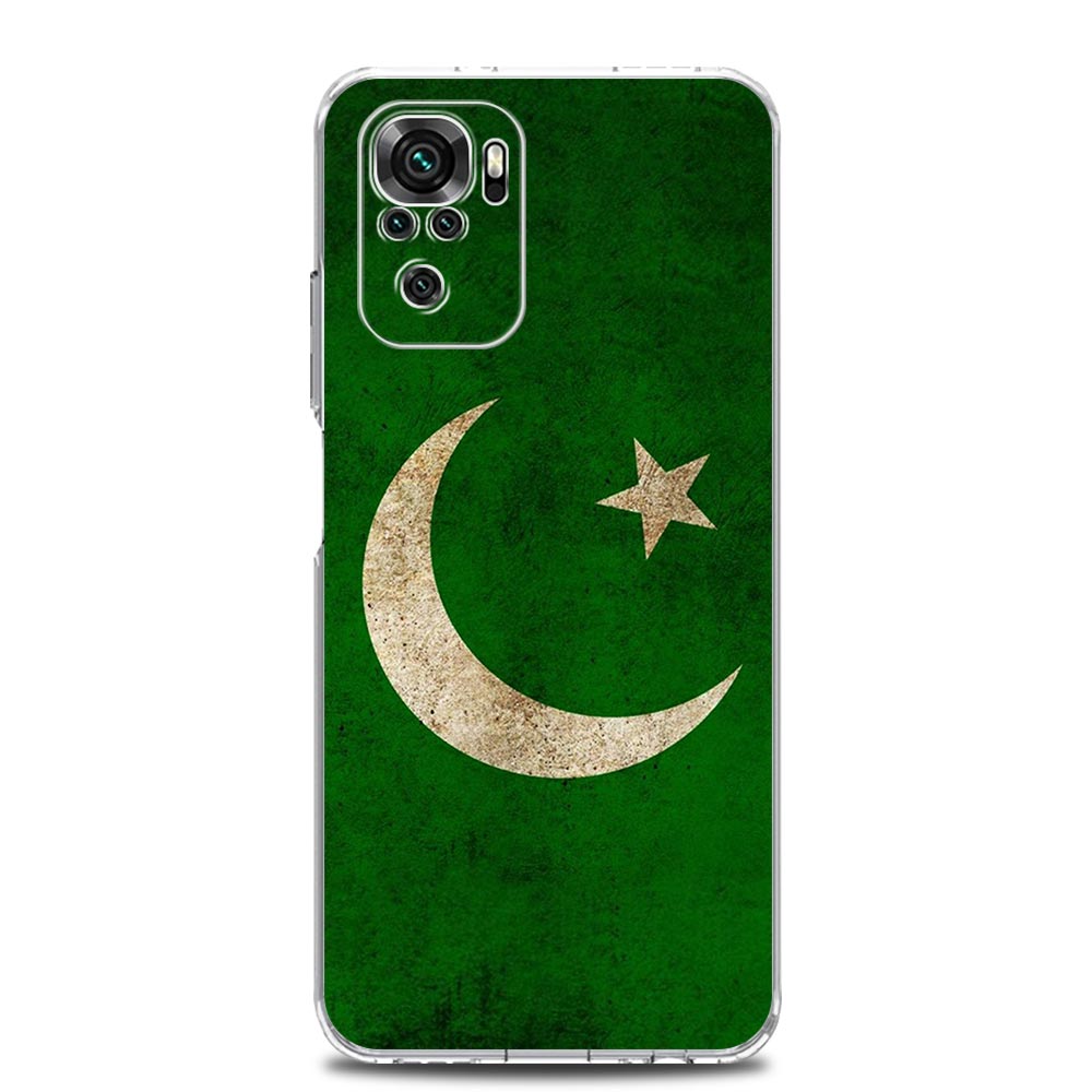 Pakistan Flag Soft TPU Phone C - Phone Cases Pakistan ulasan dan harga