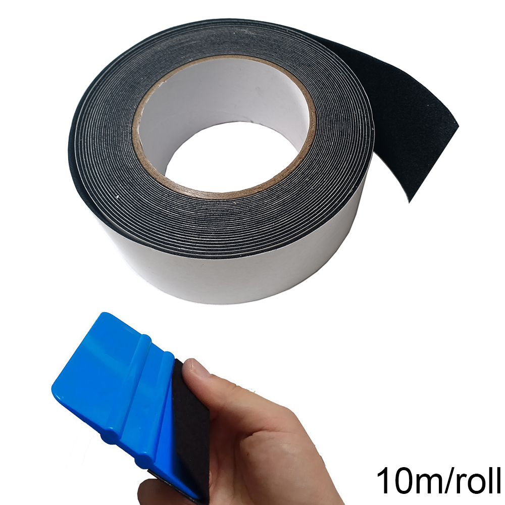 10M/roll Squeegee Felt Car Too - Phone Cases Blunt ulasan dan harga