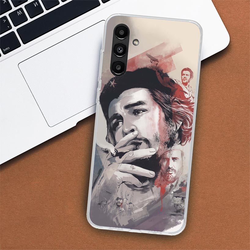Che Guevara Cigarett Phone Cas - Phone Cases Blunt ulasan dan harga