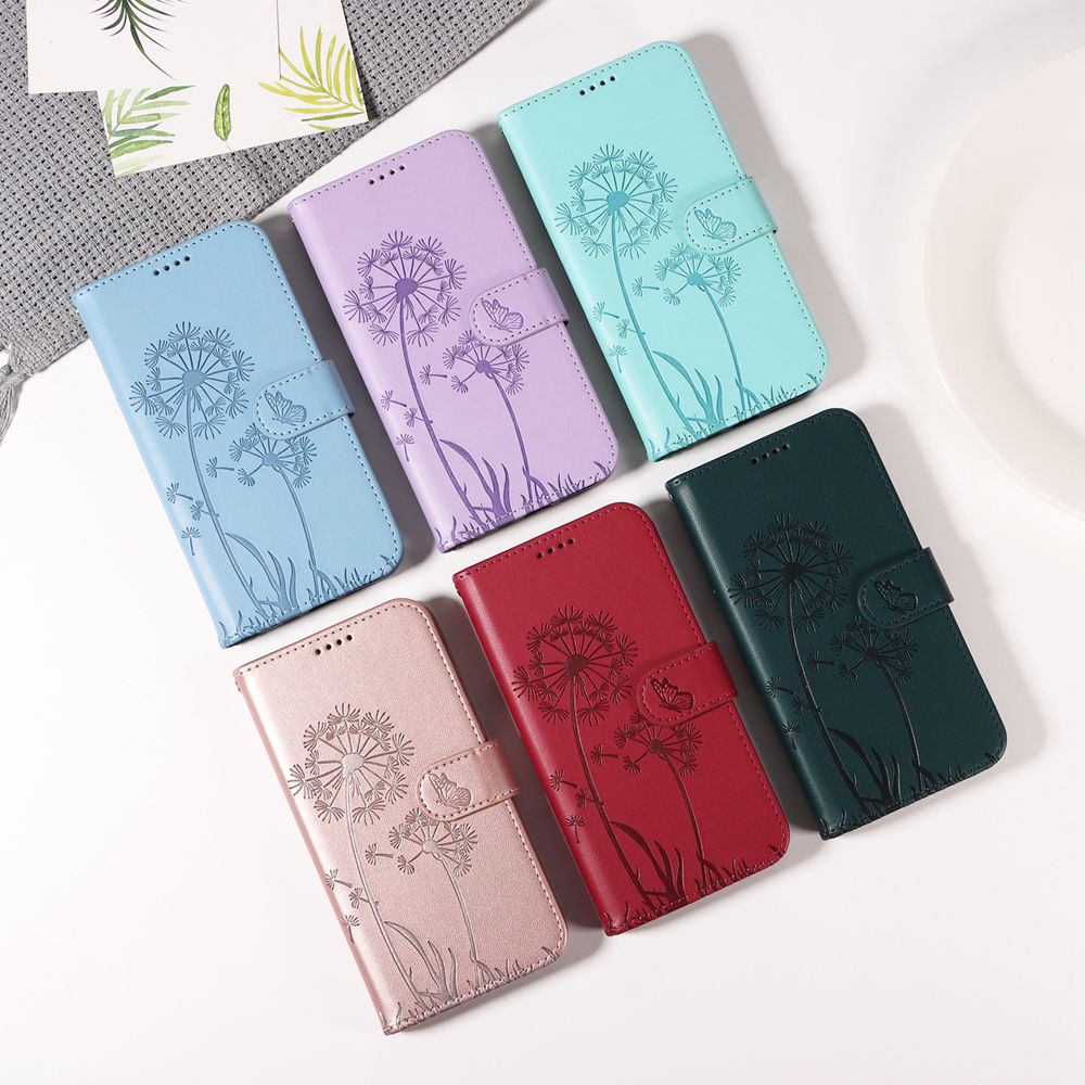 Reno 12 12F 11 11F 8 8T Leathe - Phone Cases Aviation ulasan dan harga