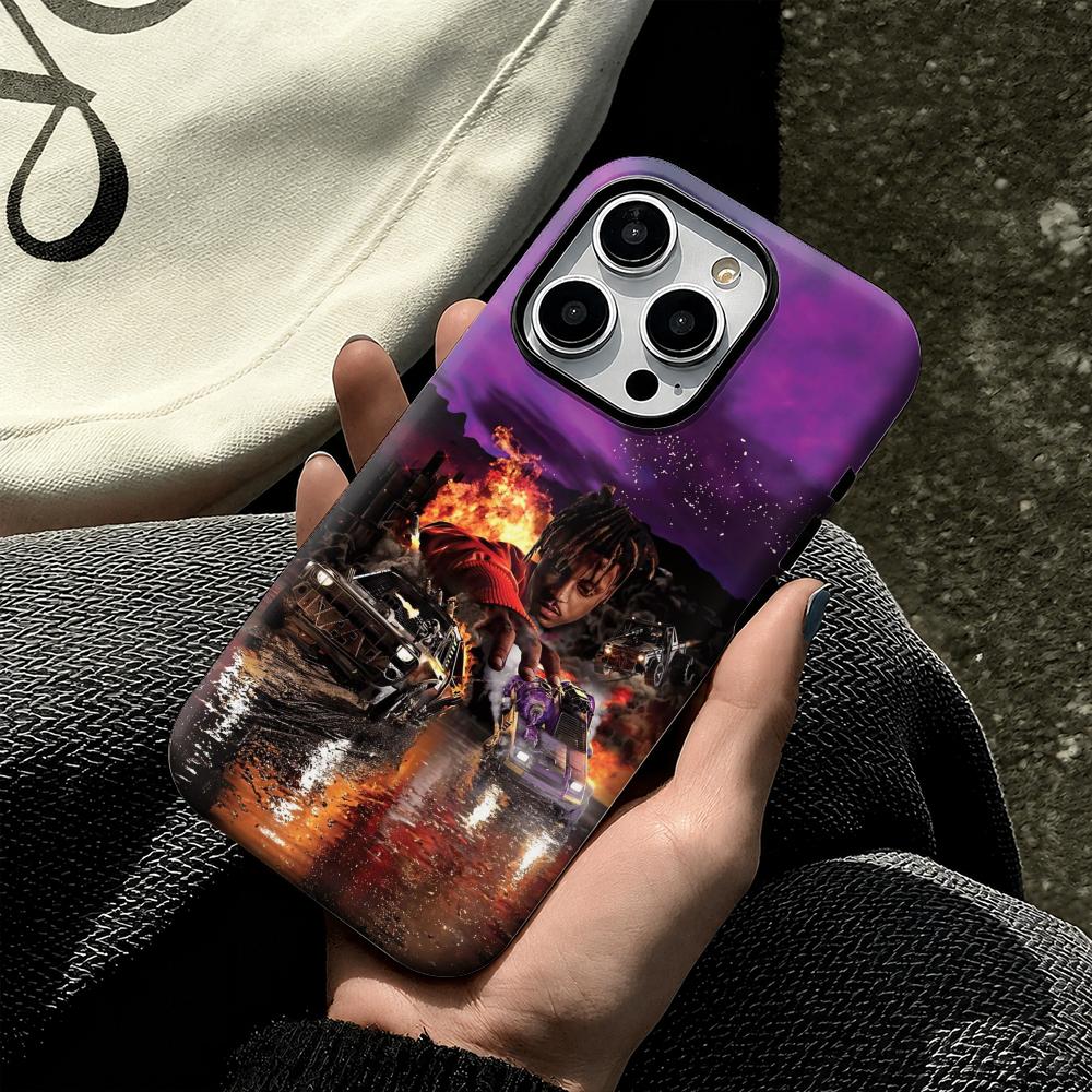 Rapper Album J-Juice W-WRLD Ph - Phone Cases Popular ulasan dan harga