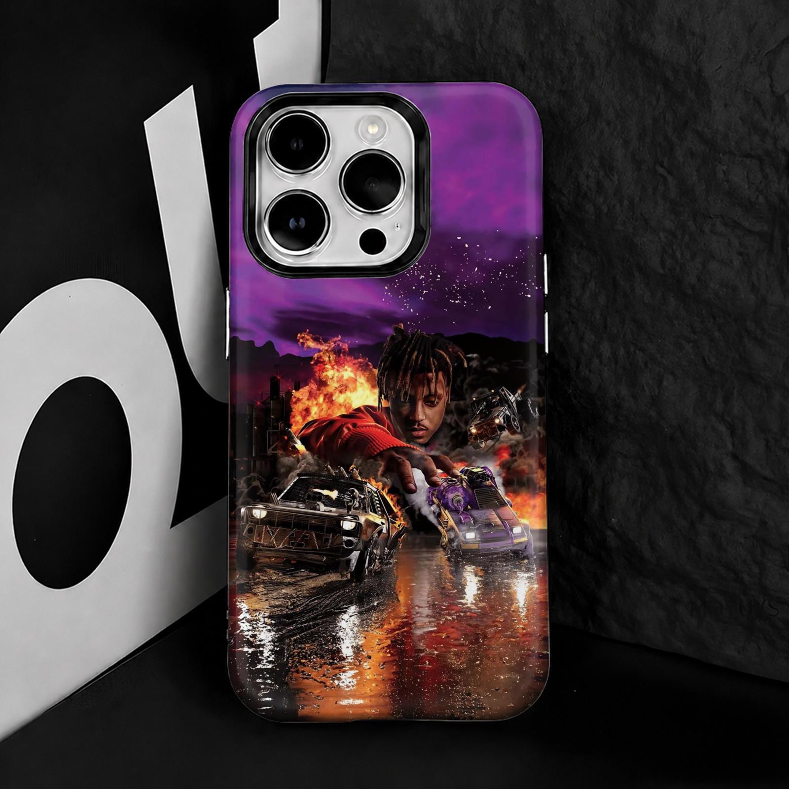 Rapper Album J-Juice W-WRLD Ph - Phone Cases Popular ulasan dan harga