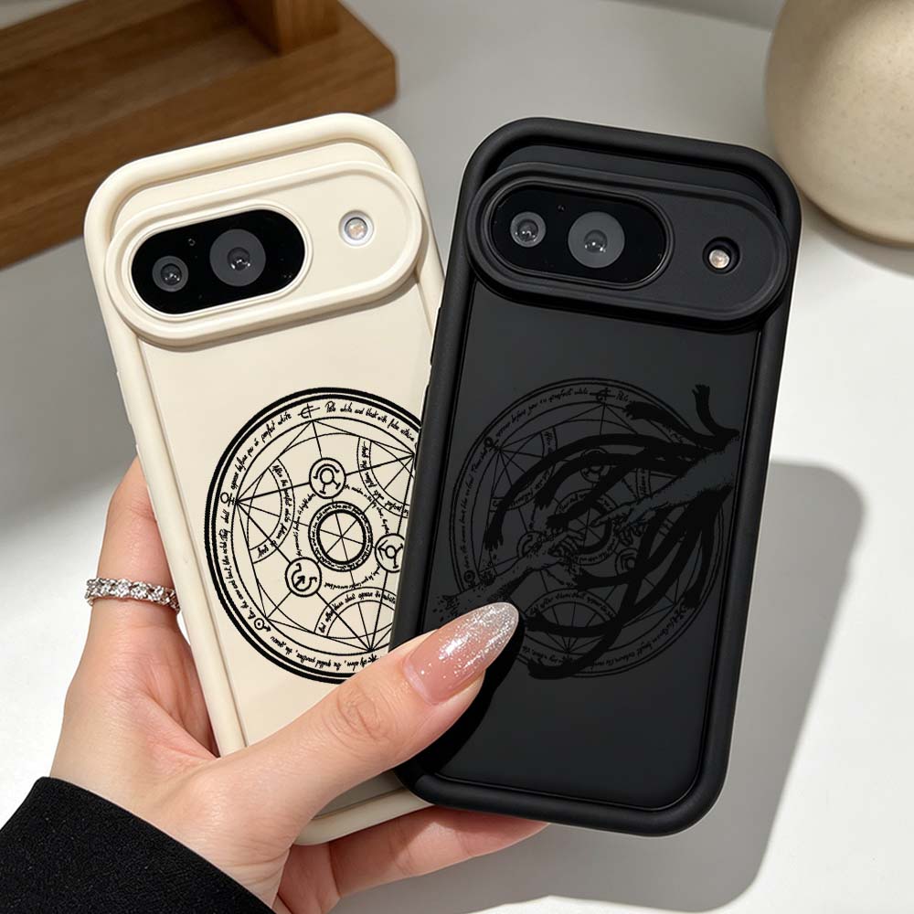 Fullmetal Alchemist Fashion Ph - Phone Cases Google Pixel 10 ulasan dan harga