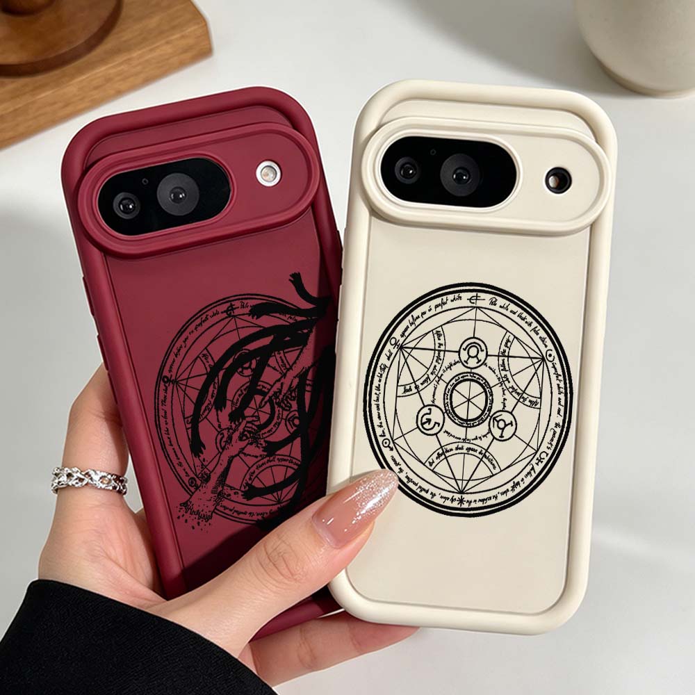 Fullmetal Alchemist Fashion Ph - Phone Cases Google Pixel 10 ulasan dan harga