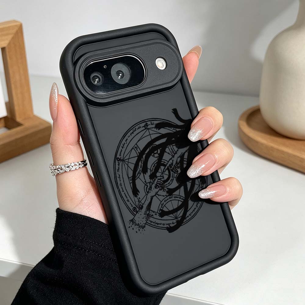 Fullmetal Alchemist Fashion Ph - Phone Cases Google Pixel 10 ulasan dan harga