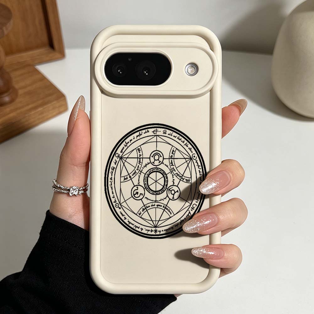 Fullmetal Alchemist Fashion Ph - Phone Cases Google Pixel 10 ulasan dan harga