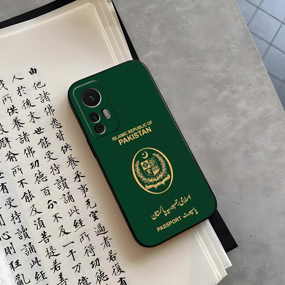 Pakistan Passport Flag Phone C - Phone Cases Pakistan ulasan dan harga