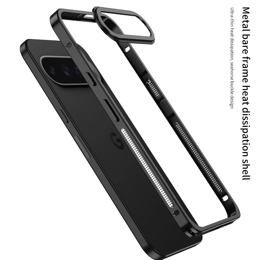 Choice Heat Dissipation Metal  - Phone Cases Aviation ulasan dan harga
