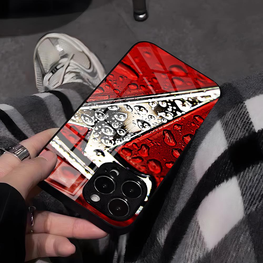 T-Teslaes Car Logo Phone Case  - Phone Cases Near Me ulasan dan harga