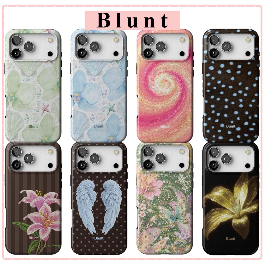 Navy Dots Blunt Phone Case for - Phone Cases Blunt ulasan dan harga