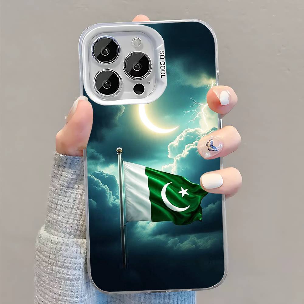 Pakistan Passport Flag Phone C - Phone Cases Pakistan ulasan dan harga