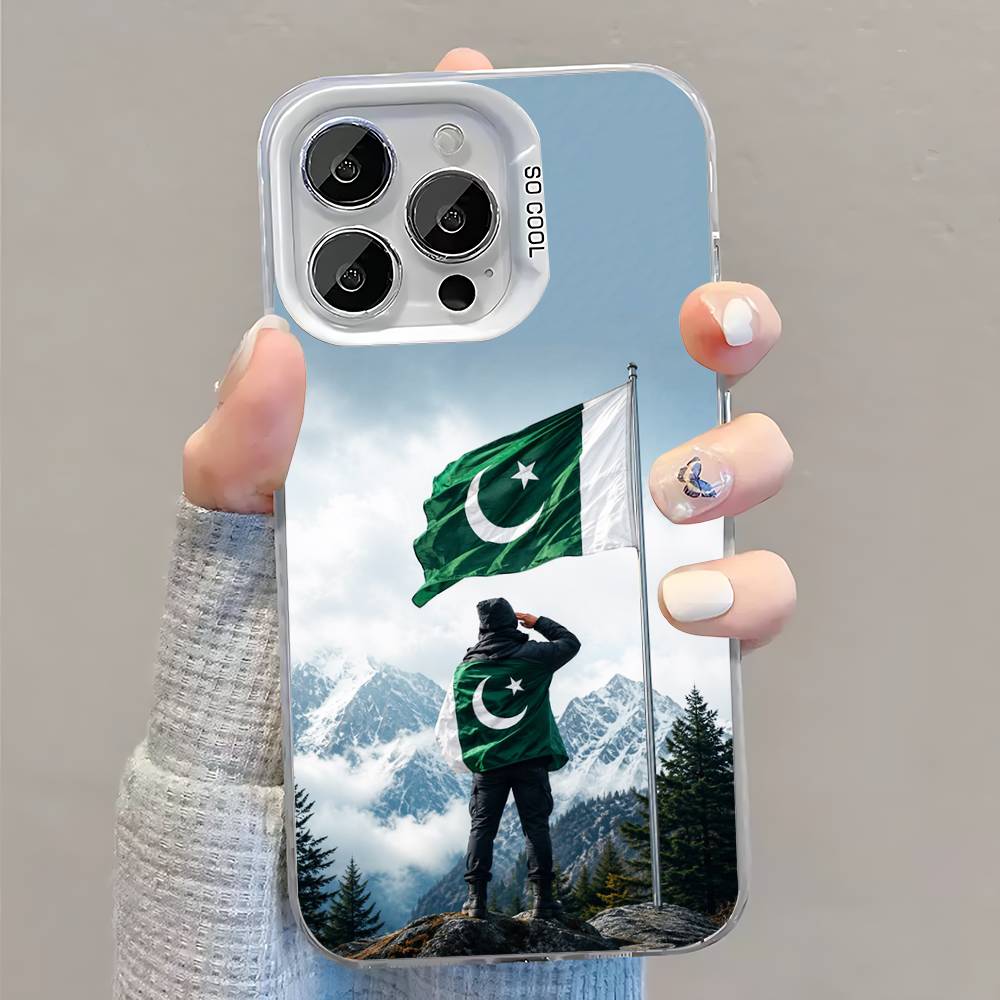 Pakistan Passport Flag Phone C - Phone Cases Pakistan ulasan dan harga