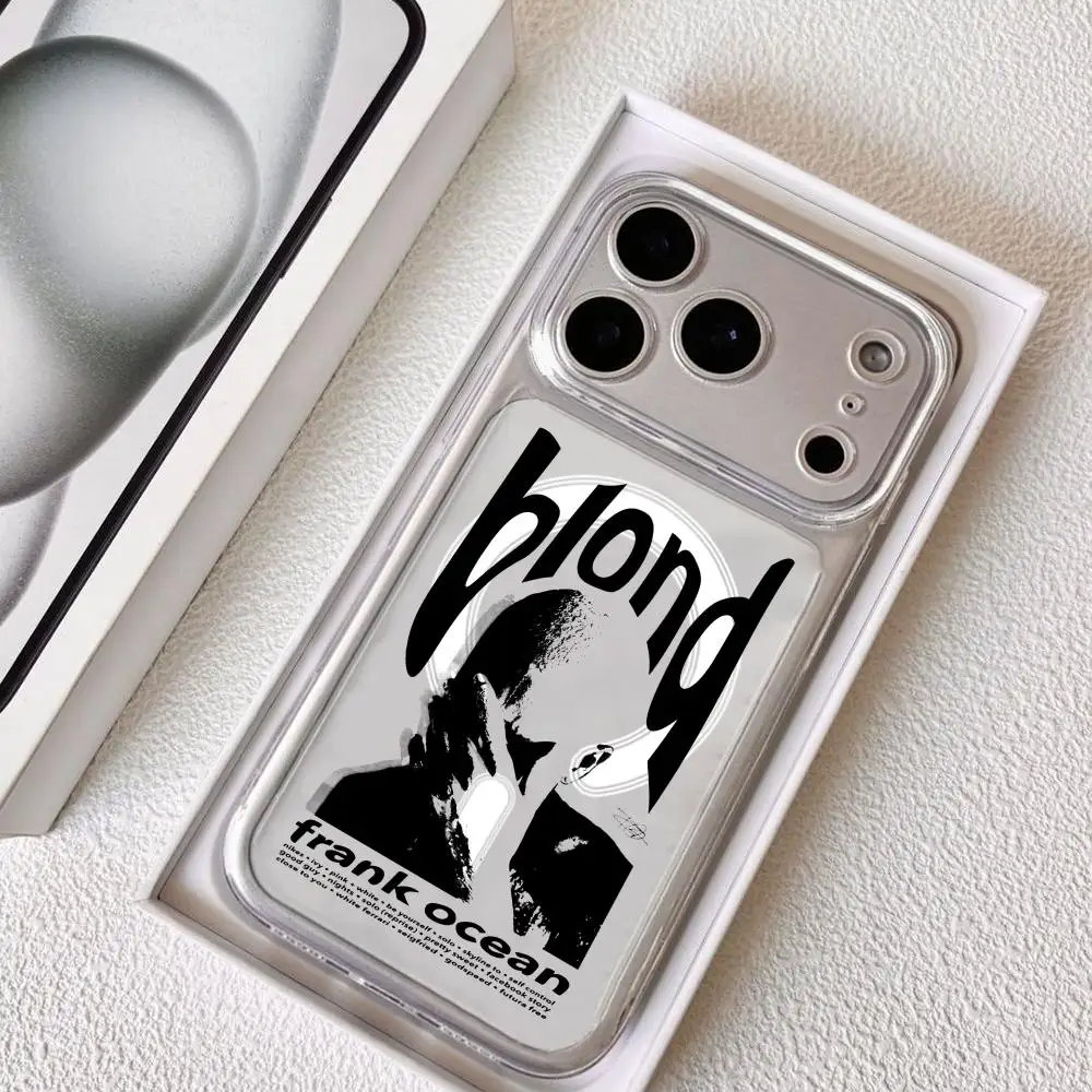 Singer Frank Blonde Oceans Hot - Phone Cases Popular ulasan dan harga